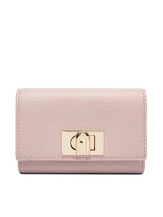 Furla Duży Portfel Damski WP00225 ARE000 CN 2814S 1007 Różowy - Portfele - miniaturka - grafika 1