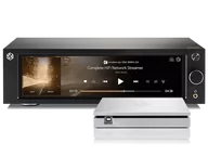 Zestawy stereo - Rose RS250A (czarny) + RSA780 (srebrny) - miniaturka - grafika 1