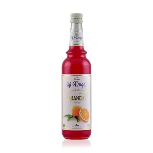 Syrop barmański, do drinków POMARAŃCZA 700 ml - Syropy i koncentraty owocowe - miniaturka - grafika 1