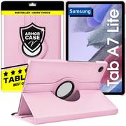 Etui do tabletów - Etui do Samsung Galaxy Tab A7 Lite 8.7'' T220 T225 | różowy - miniaturka - grafika 1