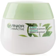 Kremy do twarzy - Emulsja do twarzy Garnier Hydra Adapt Light Cream Moisturiser 24h Combination Skins 50 ml (3600541267343) - miniaturka - grafika 1