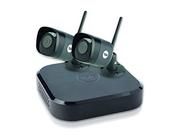 Kamery IP - Yale Domowy monitoring CCTV Yale z 2 kamerami Wi-Fi 4MP 2TB SV-4C-2DB4MX - miniaturka - grafika 1