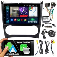 Radia samochodowe - Radio samochodowe NCS RS-305 MERCEDES-BENZ W203 W209 2000-2007 Android - miniaturka - grafika 1