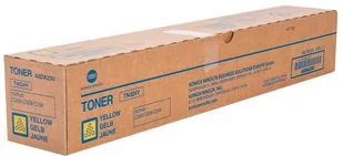 Toner Oryginalny Konica Minolta Bizhub C258 C308 C368 TN324Y Żółty - Tonery oryginalne - miniaturka - grafika 1