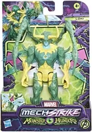 Figurki dla dzieci - Marvel Mech Strike Monster Hunters Loki F4804 - miniaturka - grafika 1