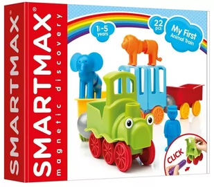 SmartMax Ciufcia Safari - Pociągi dla dzieci - miniaturka - grafika 2