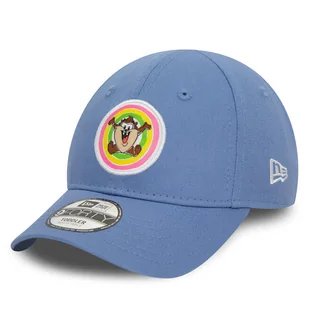 Czapka z daszkiem New Era Kids Pastel Lt 940 Taz 60435035 Niebieski - Czapki dla dzieci - miniaturka - grafika 1