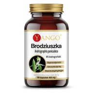 Suplementy naturalne - YANGO Yango Brodziszka 90 k YA138 - miniaturka - grafika 1