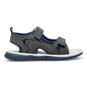 Buty dla chłopców - Sandały Lasocki Young AGUTI CI12-3033-07 - miniaturka - grafika 1