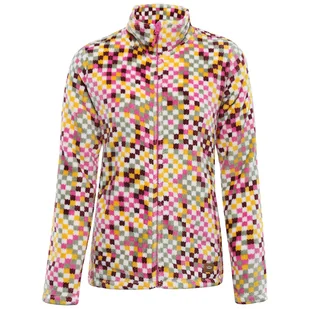 Bluza damska Alpine Pro Eflina Rozmiar: S / Kolor: różowy - Bluzy sportowe damskie - miniaturka - grafika 1