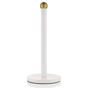 Gatsby Towel Pole WHITE SWKA17521WHTN - Stojaki na ręczniki papierowe - miniaturka - grafika 1