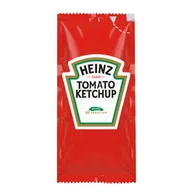 Ketchup - HEINZ ketchup 100x20g - miniaturka - grafika 1