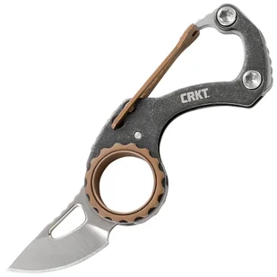 Nóż składany CRKT Compano - Noże - miniaturka - grafika 1