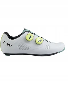 BUTY ROWEROWE NORTHWAVE REVOLUTION szosa - 44 - NOWY MODEL 2025! - Buty rowerowe - miniaturka - grafika 1