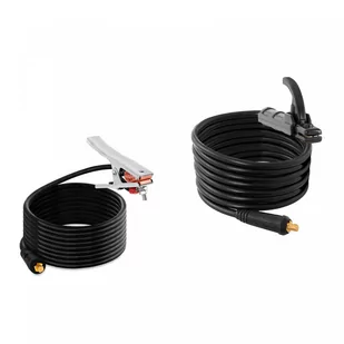 Spawarka MMA - IGBT - 140 A - Hot Start - przewód 8 m STAMOS 10021381 S-MMA 140Z - Spawarki - miniaturka - grafika 3