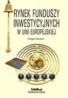 E-booki - biznes i ekonomia - Rynek funduszy inwestycyjnych w Unii Europejskiej - miniaturka - grafika 1