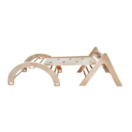 Place zabaw - Domowy plac zabaw Sweet Max zabawka Montessori - miniaturka - grafika 1