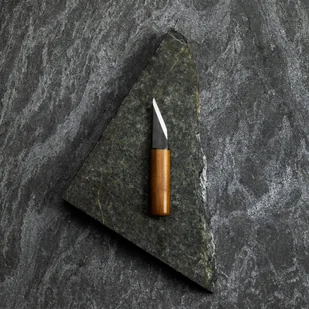 Kanetsune SK-5 Nóż Kiridashi 50 mm - Noże kuchenne - miniaturka - grafika 7