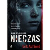 Kryminały - Nieczas. Biała melancholia - miniaturka - grafika 1