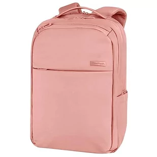 Patio Plecak biznesowy Coolpack Bolt Powder Pink - Plecaki szkolne i tornistry - miniaturka - grafika 2