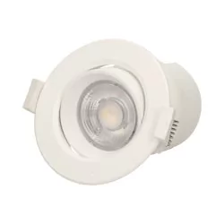 Orno Downlight ruchomy podtynkowy SARMA 6084WLX4 LED 9W OLD6084WLX4 - Lampy sufitowe - miniaturka - grafika 1