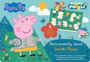 Zabawki kreatywne - Media Service Zawada Peppa Pig Kraina puzzli Niesamowity świat świnki Peppy - opracowanie zbiorowe - miniaturka - grafika 1