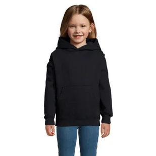 Bluza Z Kapturem Dla Dzieci - Odzież sportowa dziecięca - miniaturka - grafika 1