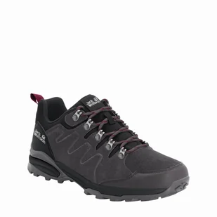 Buty trekkingowe damskie Jack Wolfskin REFUGIO TEXAPORE LOW W (4050821_6157)-40.5 - Buty trekkingowe damskie - miniaturka - grafika 1