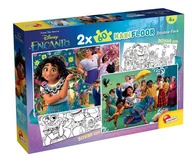 Puzzle - Puzzle dwustronne, Lisciani, Encanto, 120 el. - miniaturka - grafika 1