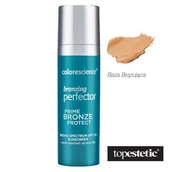 Bronzery i konturowanie twarzy - Colorescience Colorescience Skin Bronzing Face Primer SPF 20 Baza brązująca 30 ml - miniaturka - grafika 1