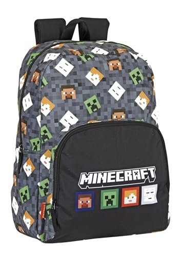 Plecak komputerowy Minecraft Junior TNT Perona 59063