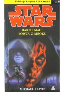 Darth Maul Łowca z mroku Używana - Fantasy Darth Maul Łowca z mroku Używana - Fantasy - miniaturka - grafika 2