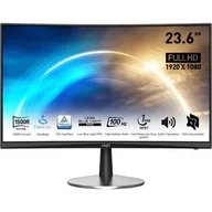 Monitory - MSI PRO MP2422C - miniaturka - grafika 1