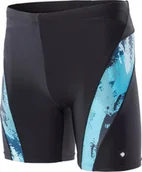 Kąpielówki męskie - Męskie kąpielówki bokserki kąpielowe Aquawave Fiero rozmiar XXL - miniaturka - grafika 1