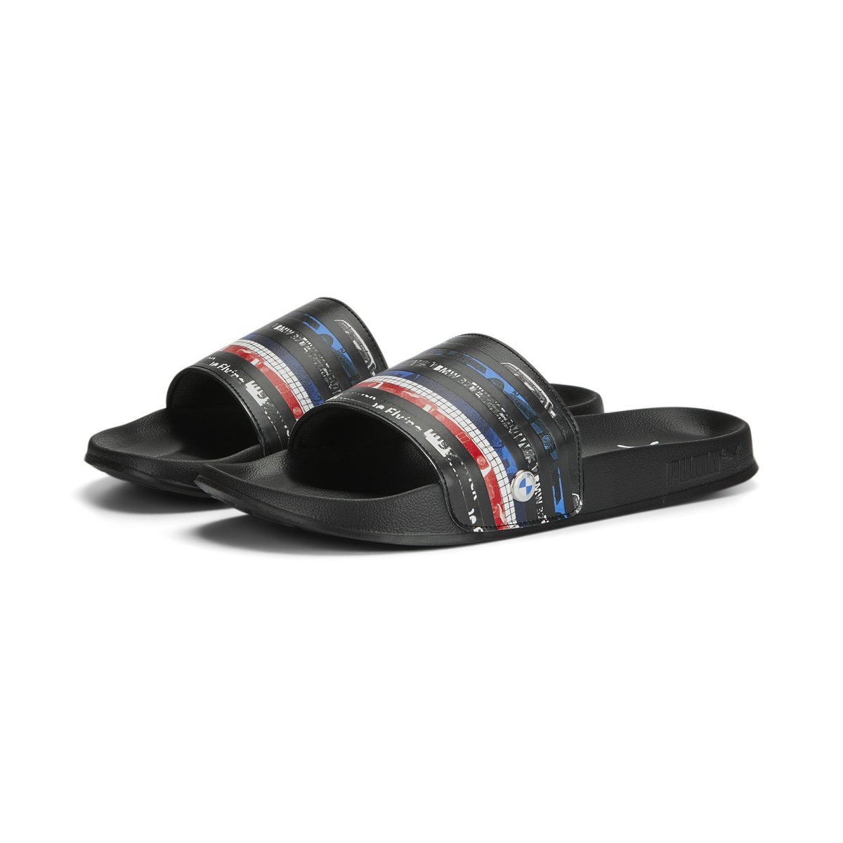 Puma Klapki Bmw Mms Leadcat 2.0 30749901 R 38