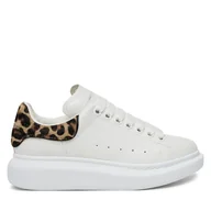 Sneakersy damskie - Sneakersy MCQ Alexander McQueen 718139WIFTI Biały - miniaturka - grafika 1