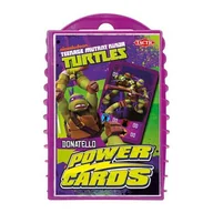 Gry karciane - Tactic Power cards Turtles 4 GTA-40860 - miniaturka - grafika 1