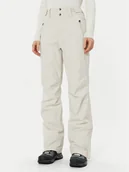 Spodnie narciarskie - Protest Spodnie narciarskie Cinnamones 4612400 Écru Regular Fit - miniaturka - grafika 1