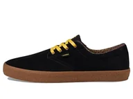 Koszulki męskie - Etnies Męskie buty Jameson Vulc X Dystopia Skate, czarne/gumowe, 45 EU, Czarna guma, 46 EU - miniaturka - grafika 1