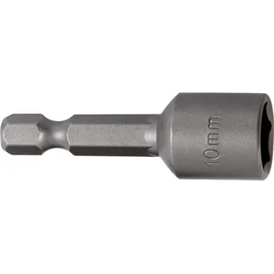 Końcówka z nasadką magnetyczną 6-kątną 13 mm 5 sztuk PROLINE - Bity - miniaturka - grafika 1