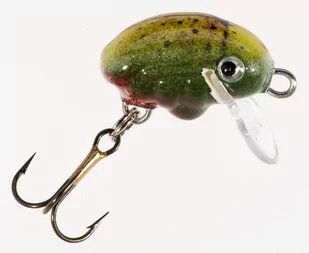 Jaxon Wobler Holo Select Żuk Smużak S 2cm/1,8g Ev - Przynęty - miniaturka - grafika 1