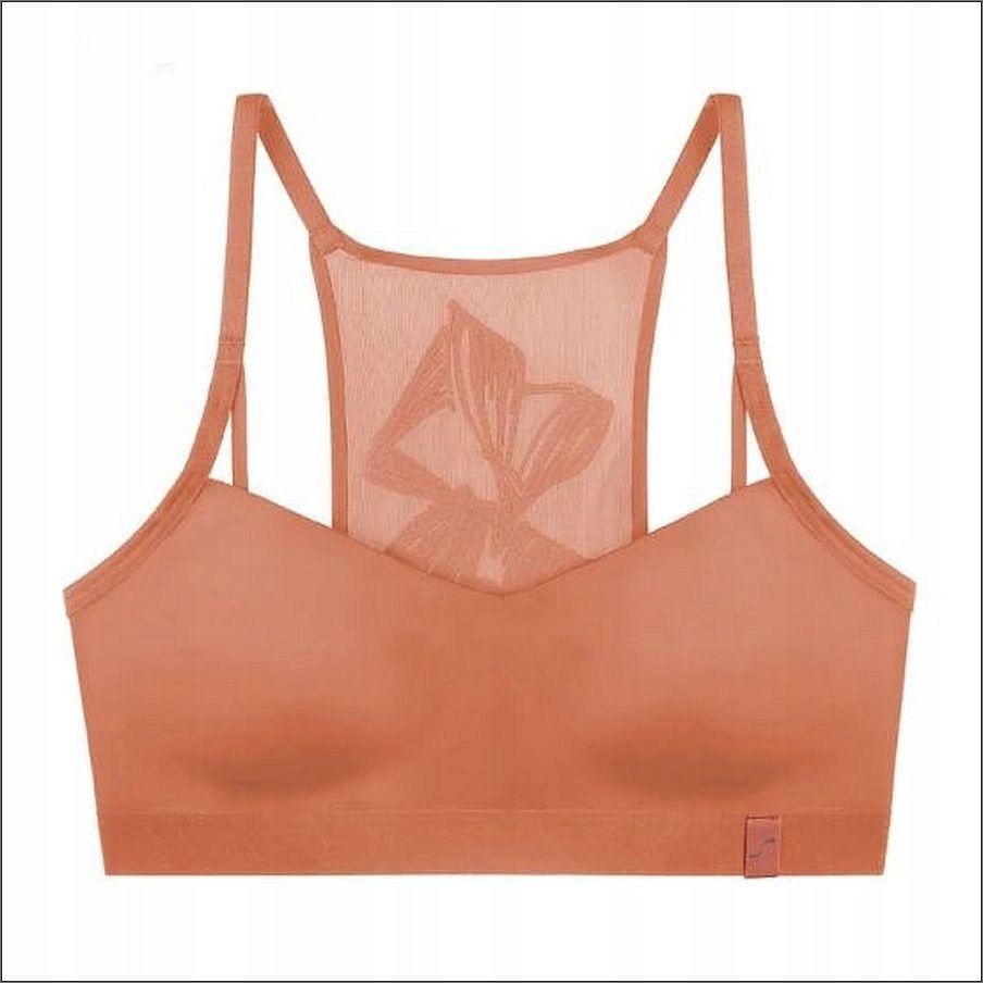 Biustonosz bez fiszbin Sloggi by Triumph Rosie Woods Bralette S