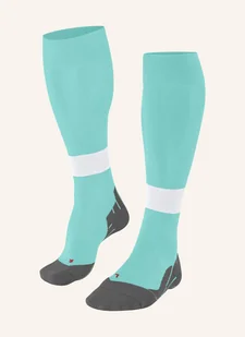Falke Skarpety Do Biegania Ru Compression Energy blau - Skarpetki damskie - miniaturka - grafika 1