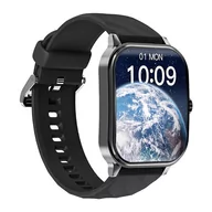 Smartwatch - Blitzwolf BW-HL5 Czarny - miniaturka - grafika 1