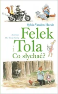 Baśnie, bajki, legendy - DWIE SIOSTRY Felek i Tola. Co słychać$686 - Sylvia Vanden-Heede - miniaturka - grafika 1