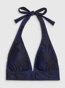 Stroje kąpielowe - Damski kostium kąpielowy (góra) 4F 4FRSS25UBKTF094 - multikolor - miniaturka - grafika 1