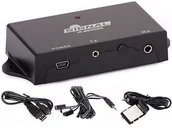 Piloty - Przedłużacz Ir pilota do zabudowy przewodowy z Usb - miniaturka - grafika 1