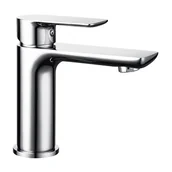 Baterie umywalkowe - Mexen Alfa bateria umywalkowa, chrom - 745700-00 - miniaturka - grafika 1