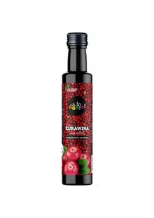 Żurawina sok 100% A to dobre!, 250 ml - Soki i napoje niegazowane - miniaturka - grafika 1
