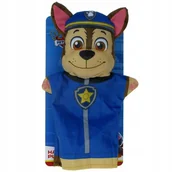 Maskotki i pluszaki - Spin Master Psi Paw Patrol Pacynka Chase 28cm - miniaturka - grafika 1